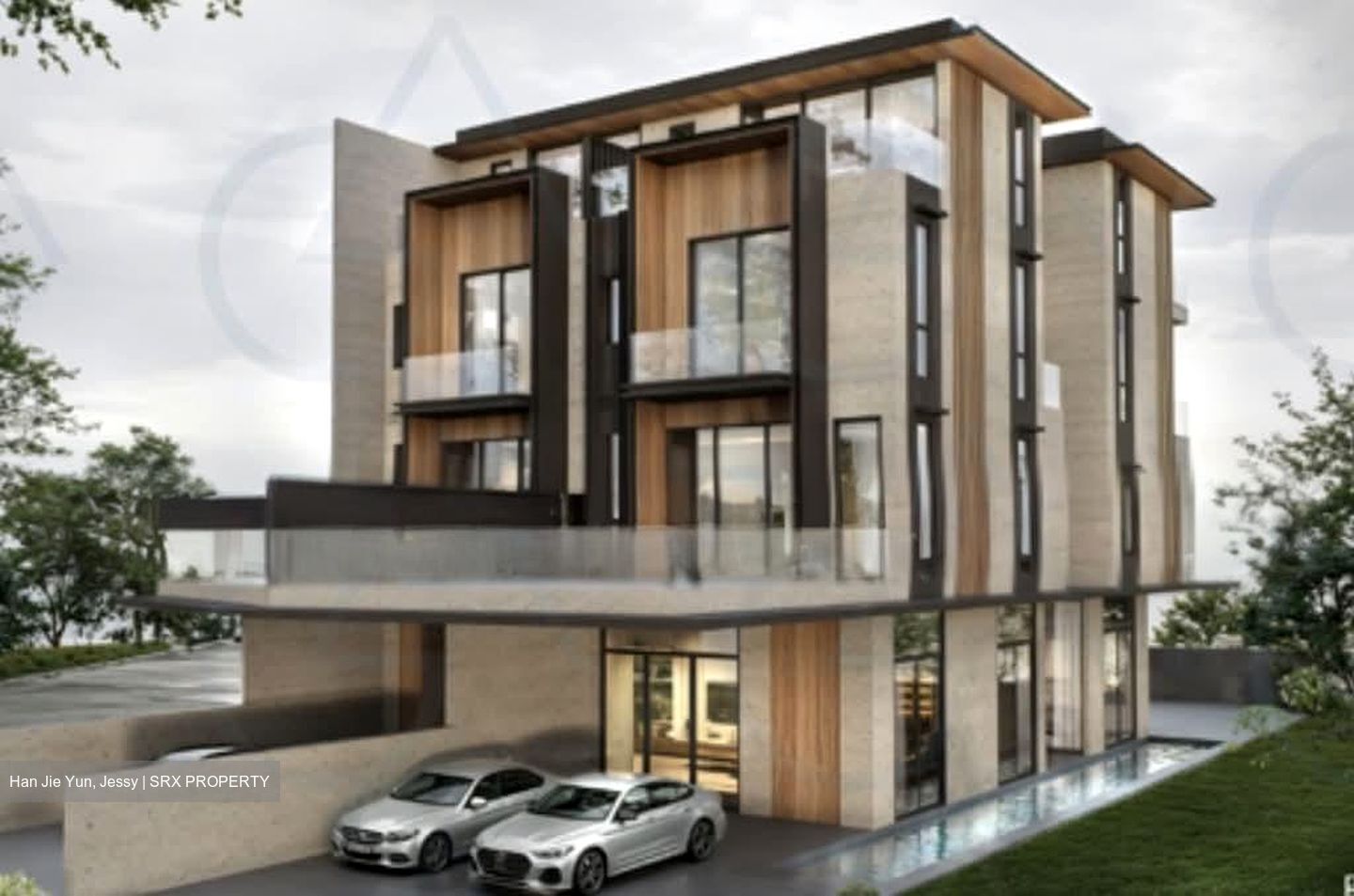 Still Road (D15), Terrace #599563031